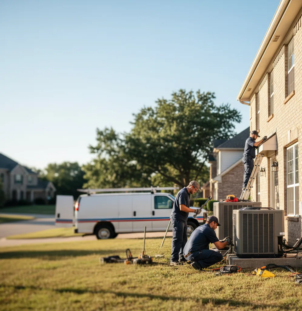 Duct Cleaning in Refugio, TX